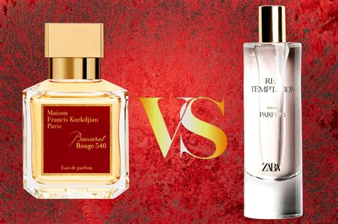 perfume zara dupe baccarat|baccarat rouge 540 dupe tiktok.